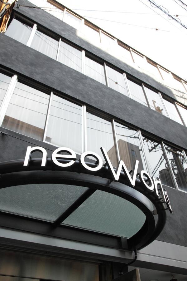 Hotel Neo World Osaka Exterior photo