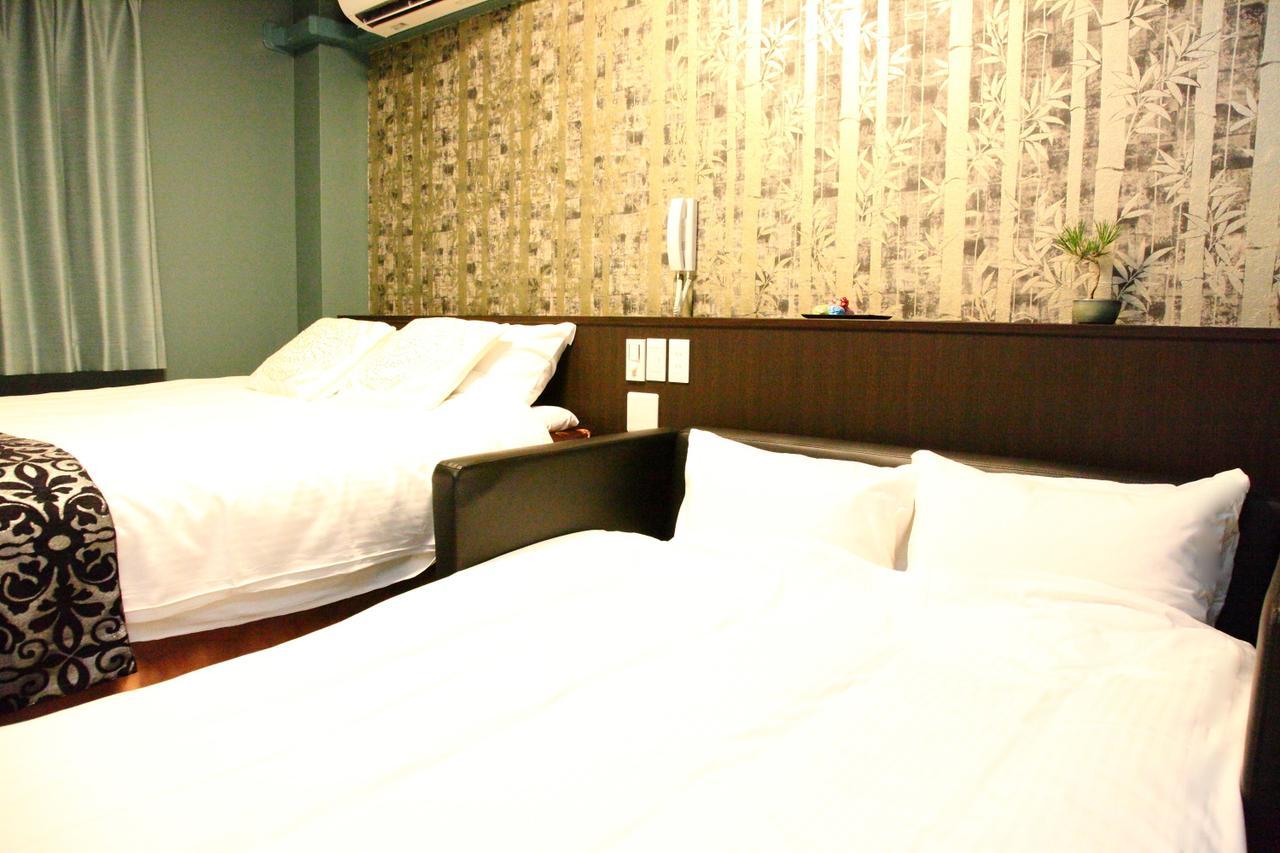 Hotel Neo World Osaka Exterior photo