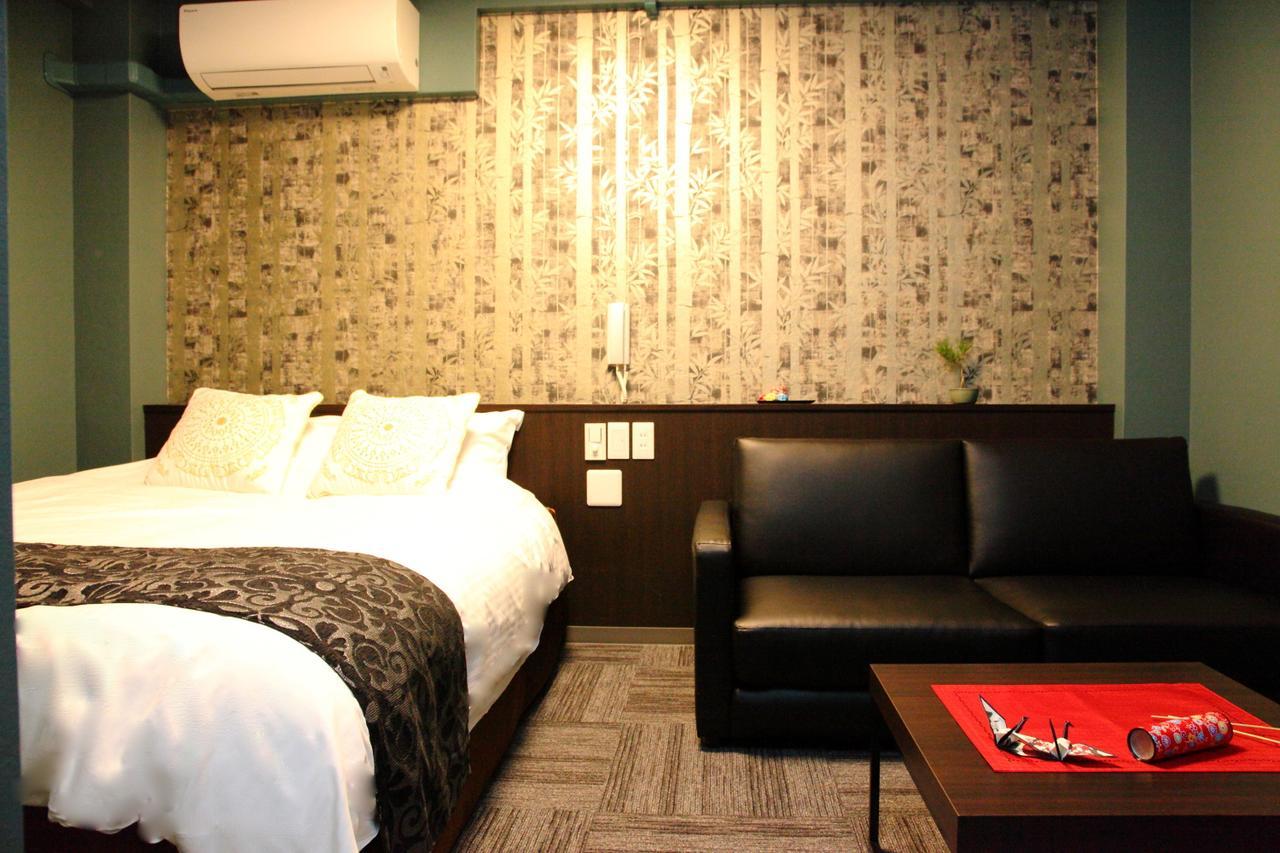 Hotel Neo World Osaka Exterior photo