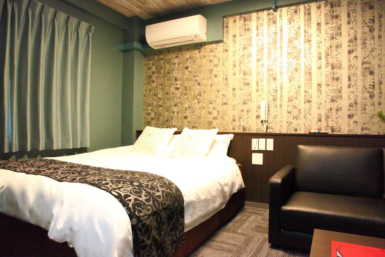 Hotel Neo World Osaka Exterior photo