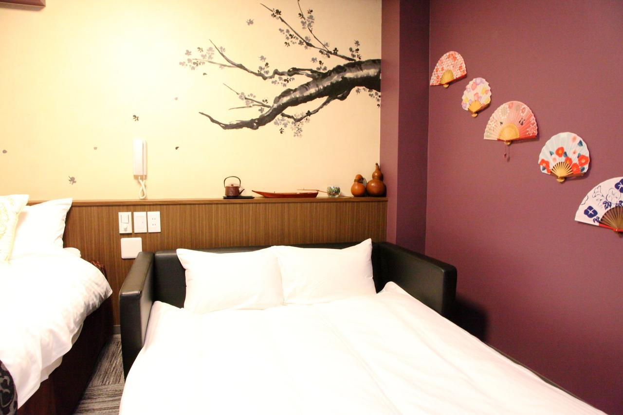 Hotel Neo World Osaka Exterior photo